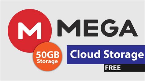 mega cloud storage free